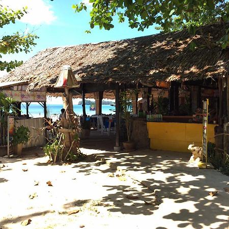 Rann Chalet Beach Side Koh Lanta Bagian luar foto