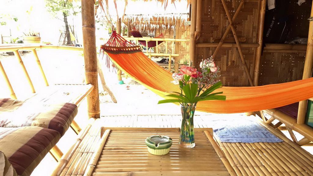 Rann Chalet Beach Side Koh Lanta Ruang foto