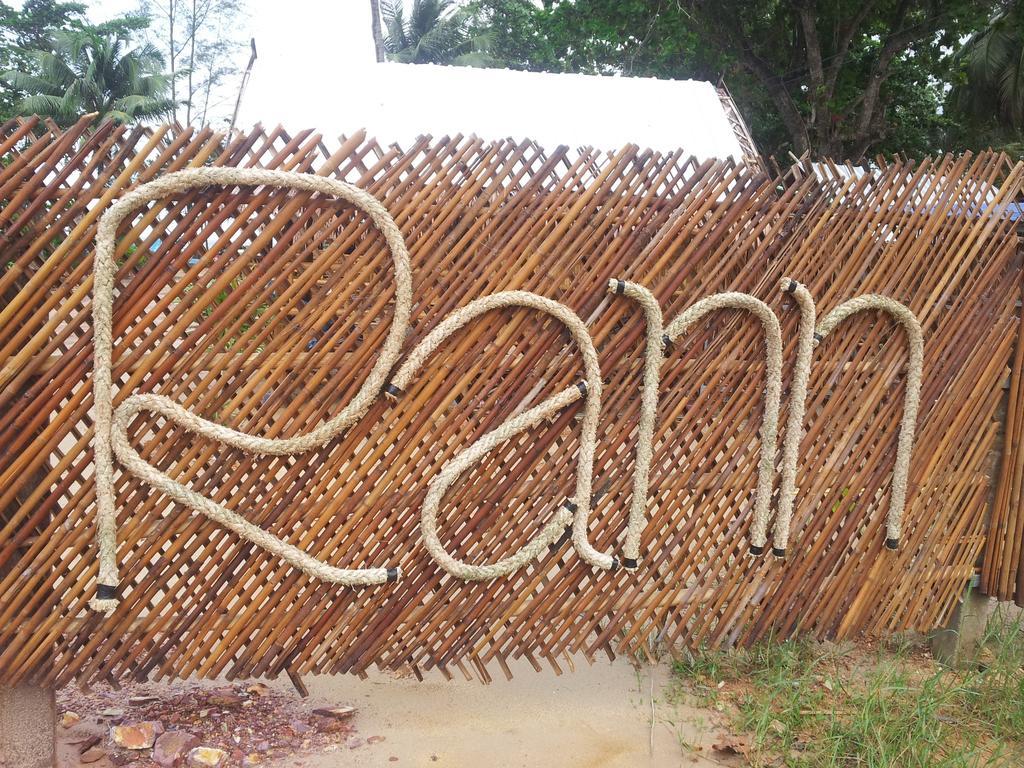 Rann Chalet Beach Side Koh Lanta Bagian luar foto