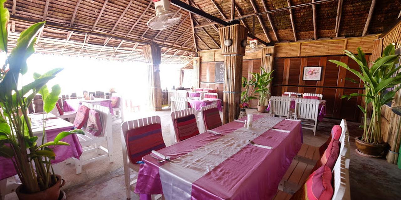 Rann Chalet Beach Side Koh Lanta Bagian luar foto