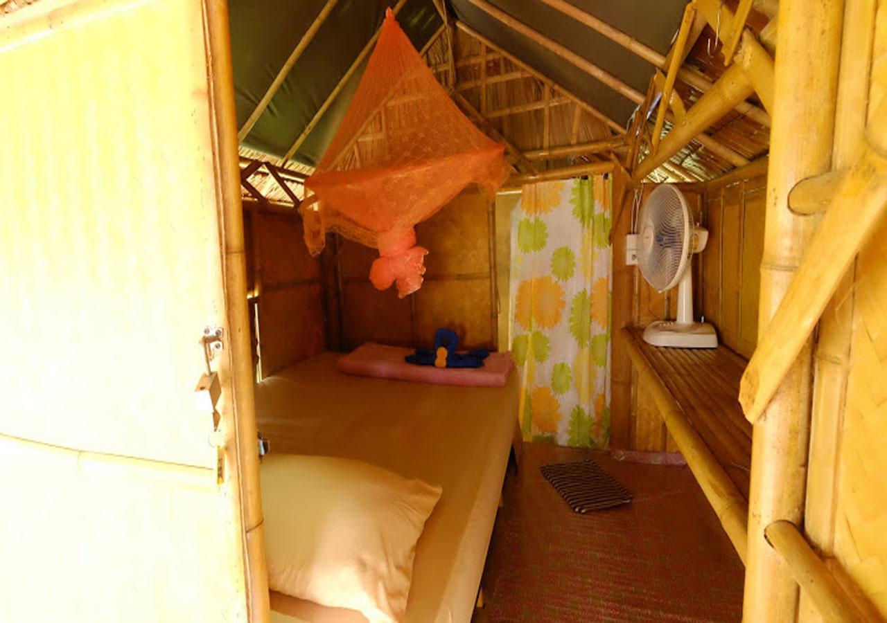 Rann Chalet Beach Side Koh Lanta Ruang foto