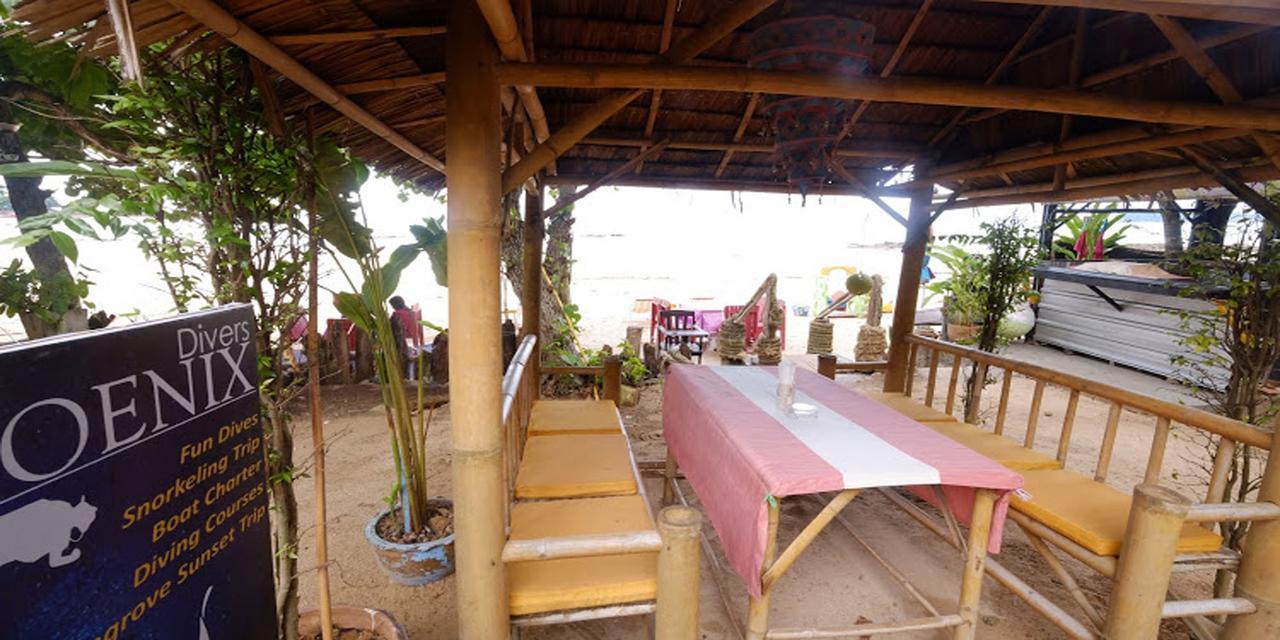 Rann Chalet Beach Side Koh Lanta Bagian luar foto