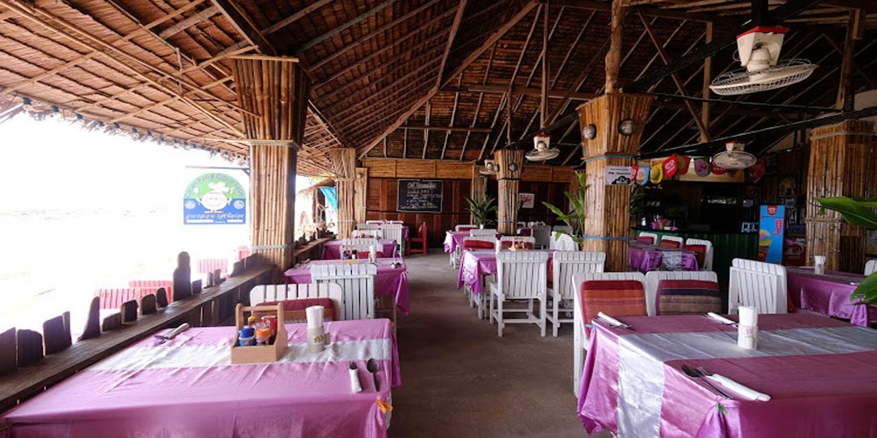 Rann Chalet Beach Side Koh Lanta Bagian luar foto