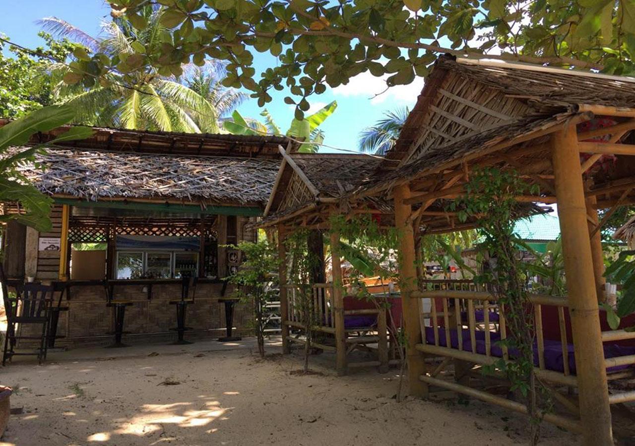 Rann Chalet Beach Side Koh Lanta Bagian luar foto