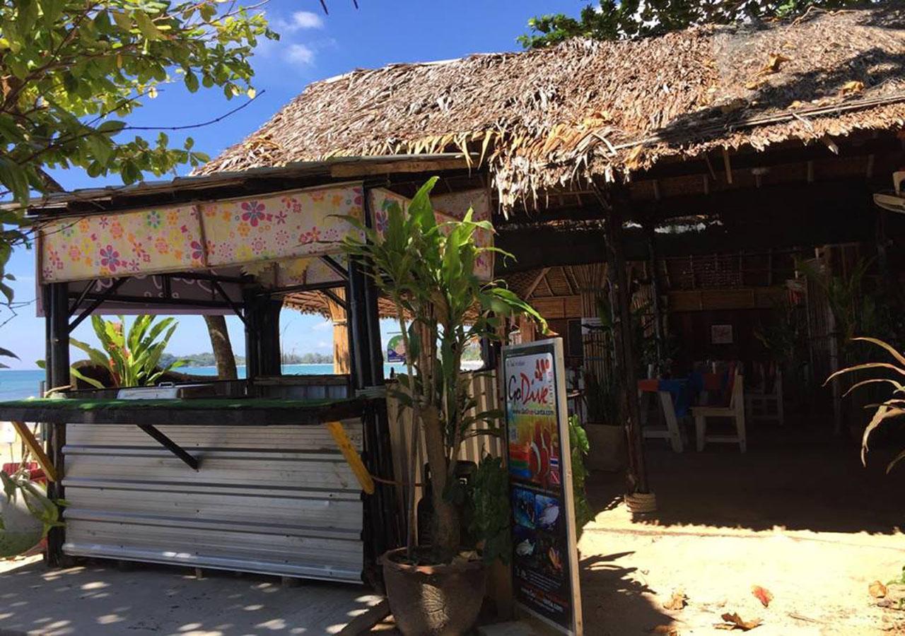 Rann Chalet Beach Side Koh Lanta Bagian luar foto