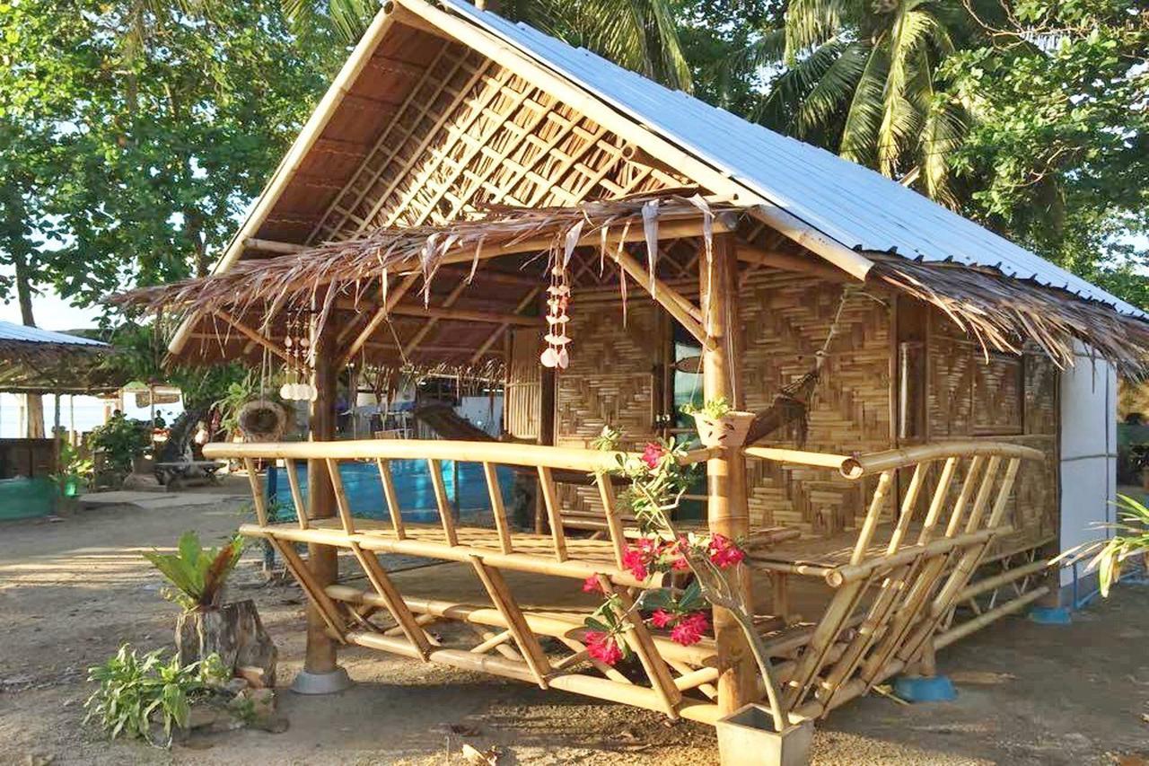 Rann Chalet Beach Side Koh Lanta Bagian luar foto