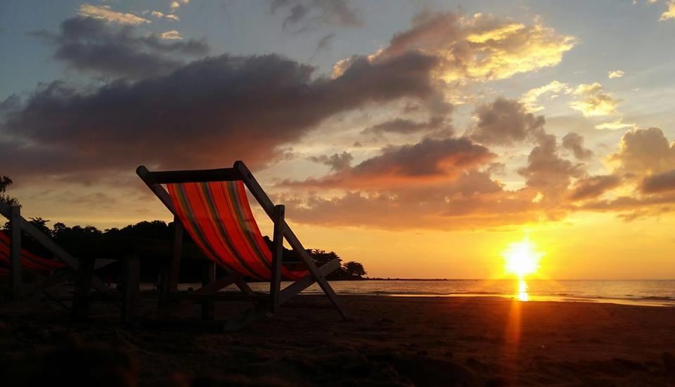 Rann Chalet Beach Side Koh Lanta Bagian luar foto