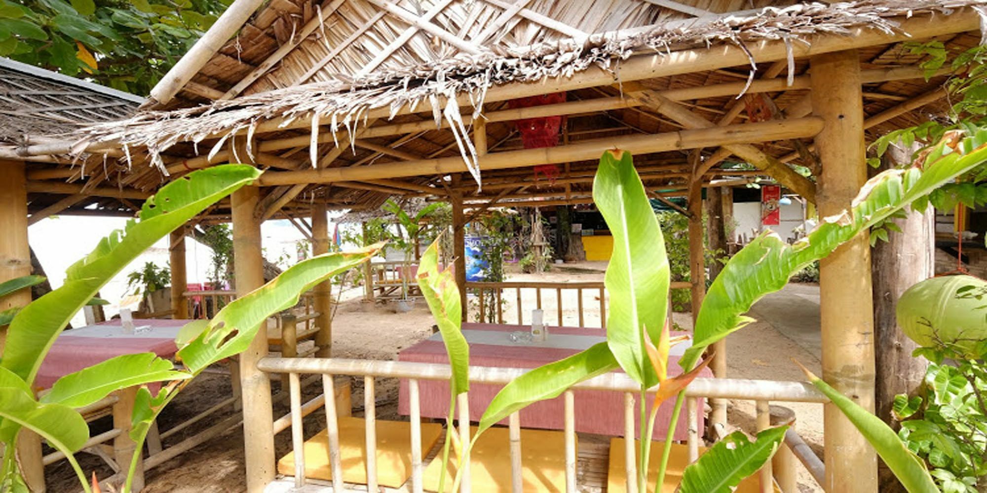 Rann Chalet Beach Side Koh Lanta Bagian luar foto