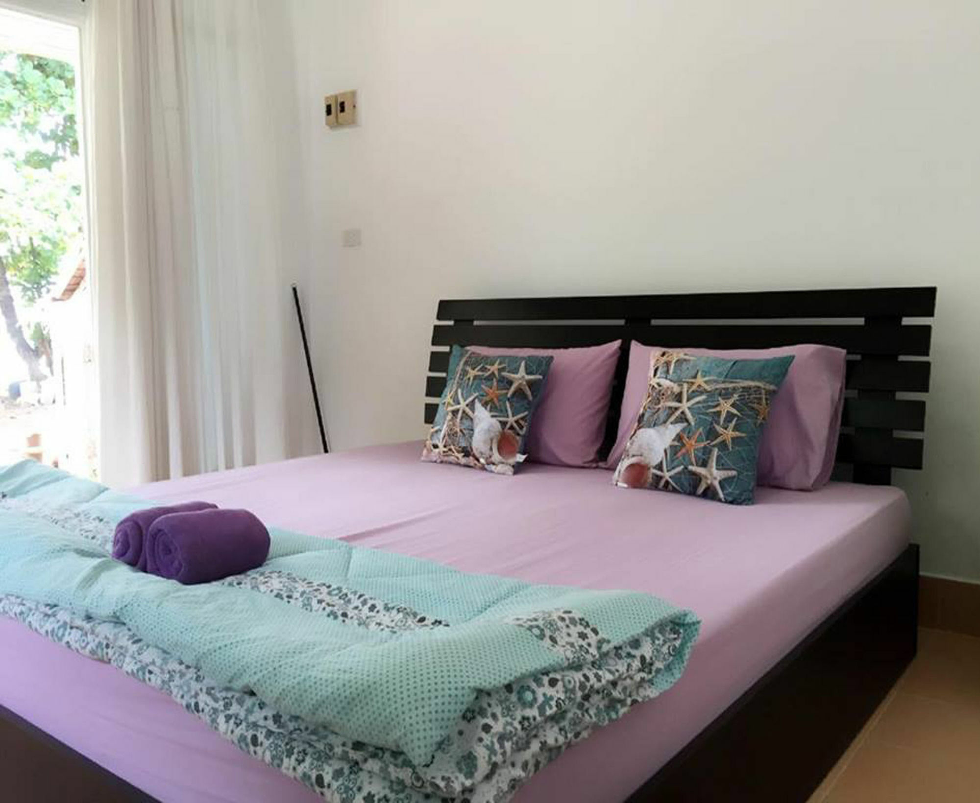 Rann Chalet Beach Side Koh Lanta Bagian luar foto